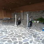 Gite, Proximite Mont-saint-michel Ferienhaus