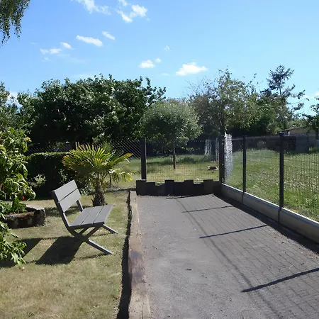 Gite, Proximite Mont-saint-michel * بوفوار
