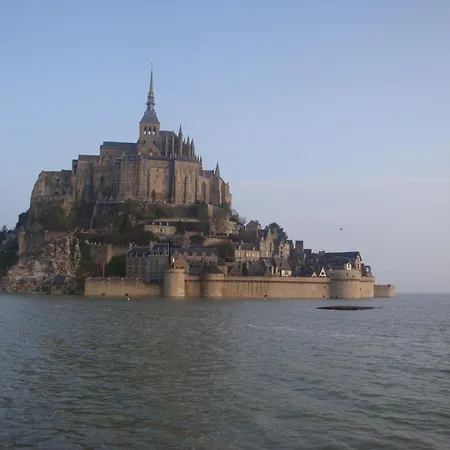 Gite, Proximite Mont-saint-michel