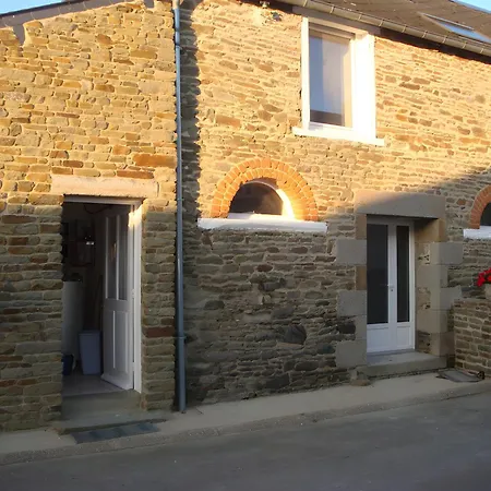 Gite, Proximite Mont-saint-michel Ferienhaus