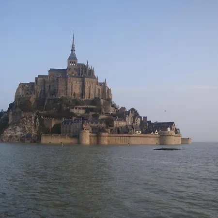 Ferienhaus Gite, Proximite Mont-saint-michel